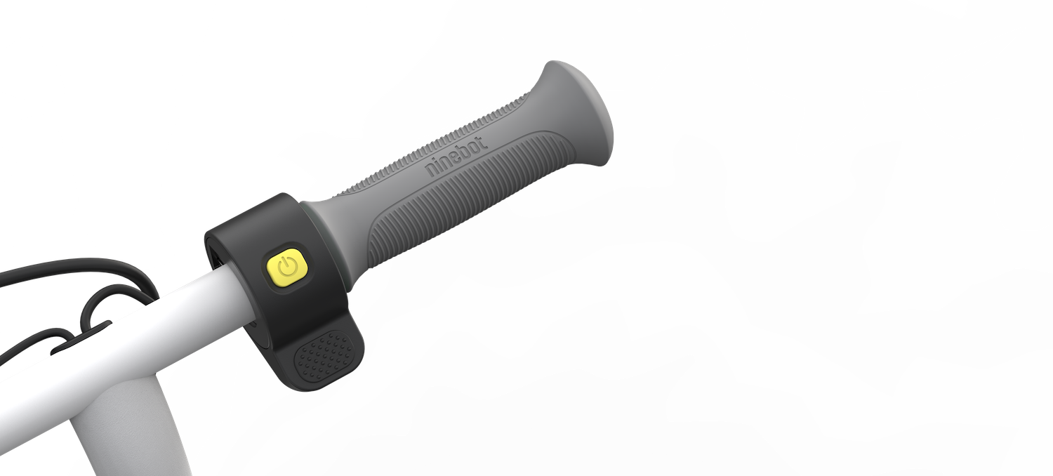 Ninebot KickScooter ZING C10_Product picture_Handle bar